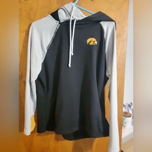 Iowa Hawkeye sweatshirt